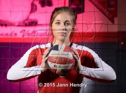 Thumbnail 1 in Coronado (2015 Preseason Top 25 Photo Shoot) photogallery.