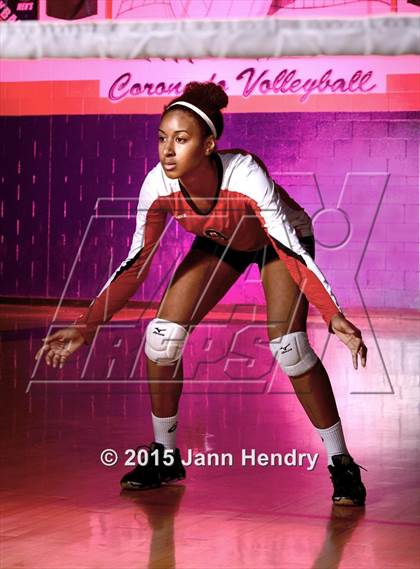 Thumbnail 1 in Coronado (2015 Preseason Top 25 Photo Shoot) photogallery.