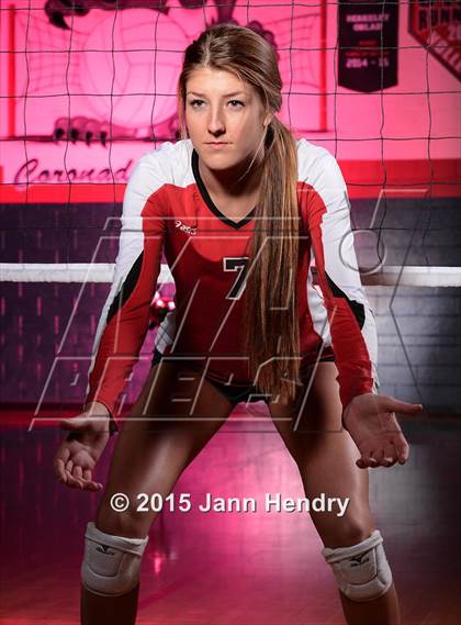 Thumbnail 3 in Coronado (2015 Preseason Top 25 Photo Shoot) photogallery.