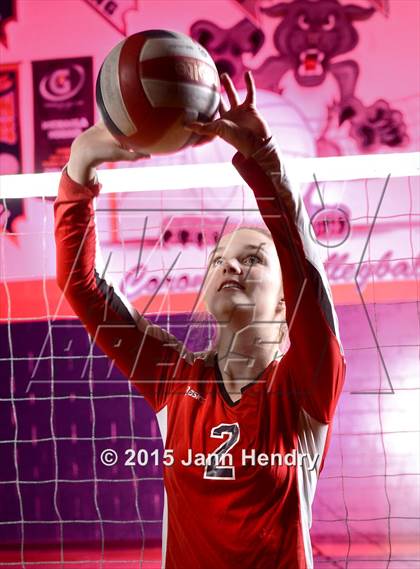 Thumbnail 1 in Coronado (2015 Preseason Top 25 Photo Shoot) photogallery.