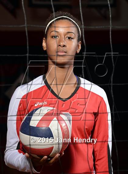 Thumbnail 2 in Coronado (2015 Preseason Top 25 Photo Shoot) photogallery.