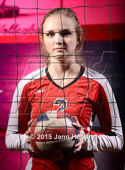 Thumbnail 1 in Coronado (2015 Preseason Top 25 Photo Shoot) photogallery.