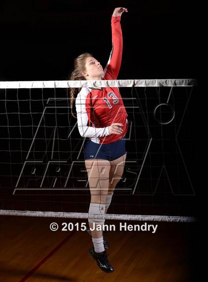 Thumbnail 2 in Coronado (2015 Preseason Top 25 Photo Shoot) photogallery.