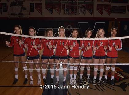 Thumbnail 2 in Coronado (2015 Preseason Top 25 Photo Shoot) photogallery.