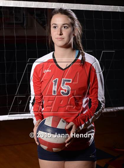 Thumbnail 2 in Coronado (2015 Preseason Top 25 Photo Shoot) photogallery.