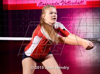 Thumbnail 3 in Coronado (2015 Preseason Top 25 Photo Shoot) photogallery.
