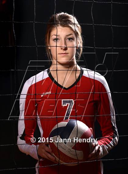 Thumbnail 2 in Coronado (2015 Preseason Top 25 Photo Shoot) photogallery.