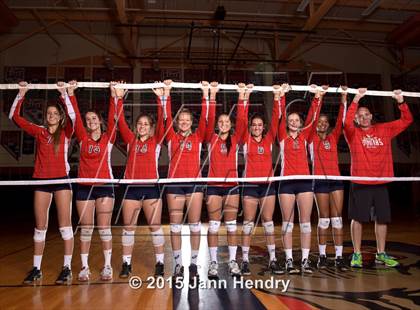 Thumbnail 3 in Coronado (2015 Preseason Top 25 Photo Shoot) photogallery.