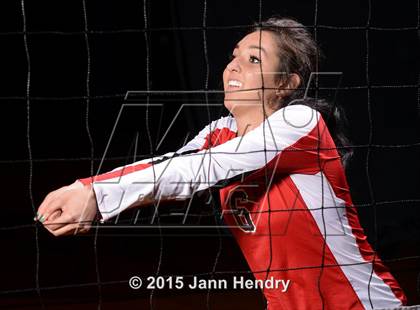 Thumbnail 2 in Coronado (2015 Preseason Top 25 Photo Shoot) photogallery.