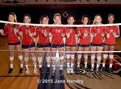 Thumbnail 1 in Coronado (2015 Preseason Top 25 Photo Shoot) photogallery.