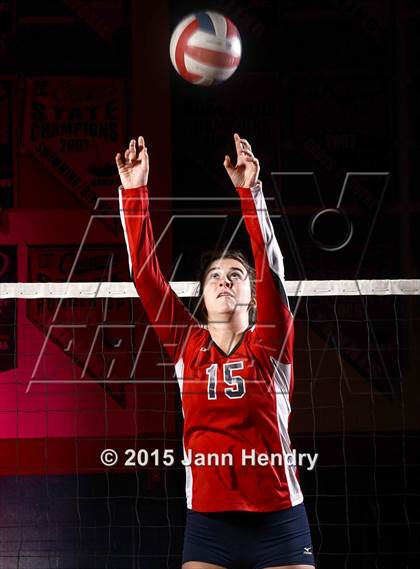 Thumbnail 2 in Coronado (2015 Preseason Top 25 Photo Shoot) photogallery.