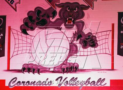 Thumbnail 1 in Coronado (2015 Preseason Top 25 Photo Shoot) photogallery.