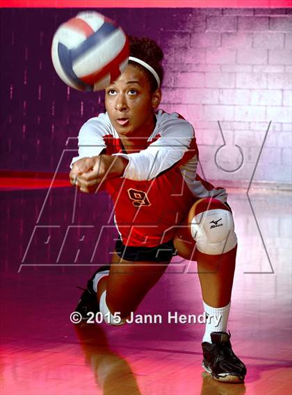 Thumbnail 2 in Coronado (2015 Preseason Top 25 Photo Shoot) photogallery.