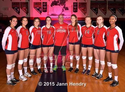 Thumbnail 1 in Coronado (2015 Preseason Top 25 Photo Shoot) photogallery.
