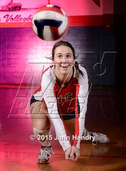 Thumbnail 1 in Coronado (2015 Preseason Top 25 Photo Shoot) photogallery.