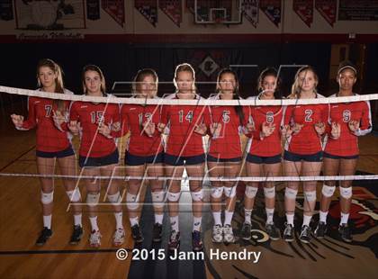 Thumbnail 3 in Coronado (2015 Preseason Top 25 Photo Shoot) photogallery.