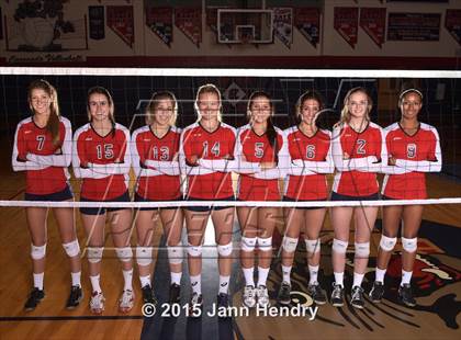 Thumbnail 2 in Coronado (2015 Preseason Top 25 Photo Shoot) photogallery.