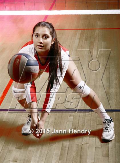 Thumbnail 2 in Coronado (2015 Preseason Top 25 Photo Shoot) photogallery.