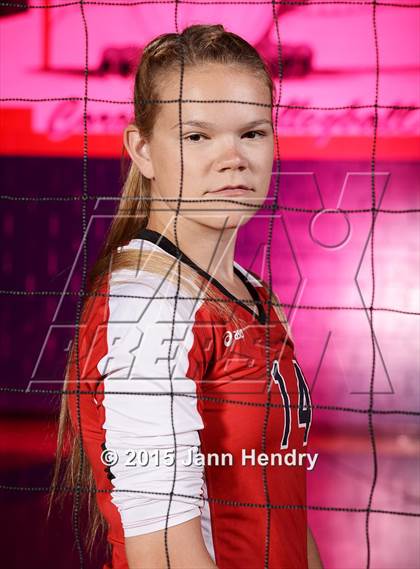 Thumbnail 1 in Coronado (2015 Preseason Top 25 Photo Shoot) photogallery.