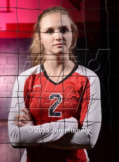 Thumbnail 3 in Coronado (2015 Preseason Top 25 Photo Shoot) photogallery.