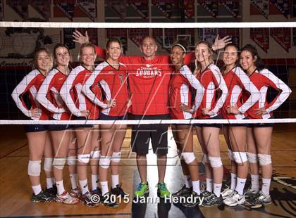 Thumbnail 1 in Coronado (2015 Preseason Top 25 Photo Shoot) photogallery.