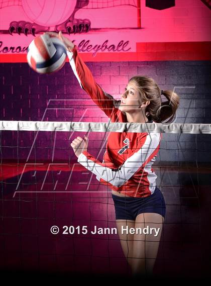 Thumbnail 1 in Coronado (2015 Preseason Top 25 Photo Shoot) photogallery.