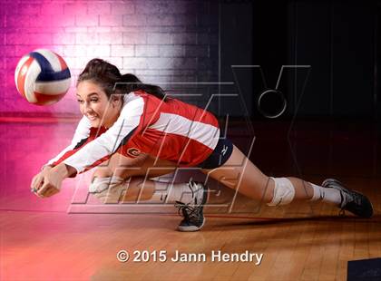 Thumbnail 3 in Coronado (2015 Preseason Top 25 Photo Shoot) photogallery.