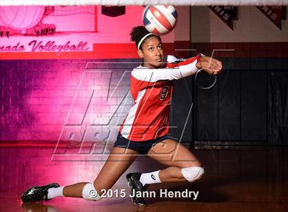 Thumbnail 2 in Coronado (2015 Preseason Top 25 Photo Shoot) photogallery.