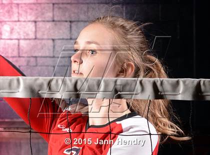 Thumbnail 1 in Coronado (2015 Preseason Top 25 Photo Shoot) photogallery.