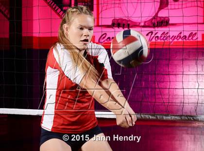 Thumbnail 2 in Coronado (2015 Preseason Top 25 Photo Shoot) photogallery.