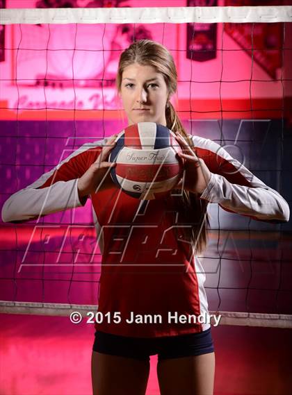 Thumbnail 3 in Coronado (2015 Preseason Top 25 Photo Shoot) photogallery.