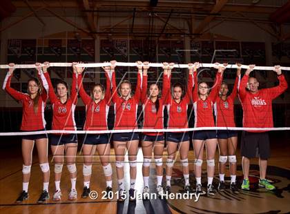 Thumbnail 2 in Coronado (2015 Preseason Top 25 Photo Shoot) photogallery.
