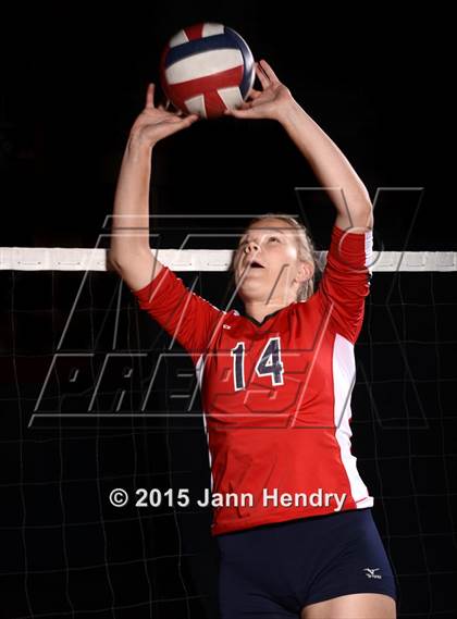Thumbnail 1 in Coronado (2015 Preseason Top 25 Photo Shoot) photogallery.