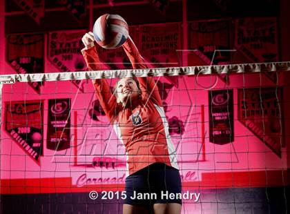 Thumbnail 1 in Coronado (2015 Preseason Top 25 Photo Shoot) photogallery.