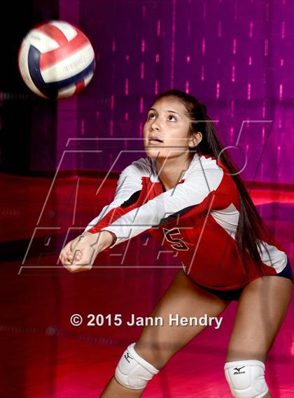 Thumbnail 1 in Coronado (2015 Preseason Top 25 Photo Shoot) photogallery.