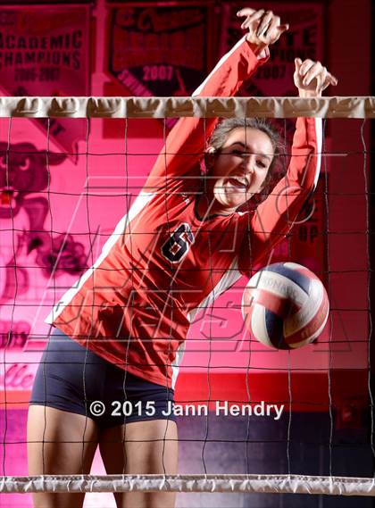 Thumbnail 3 in Coronado (2015 Preseason Top 25 Photo Shoot) photogallery.