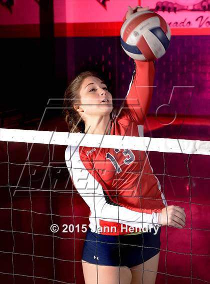 Thumbnail 3 in Coronado (2015 Preseason Top 25 Photo Shoot) photogallery.