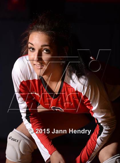 Thumbnail 3 in Coronado (2015 Preseason Top 25 Photo Shoot) photogallery.