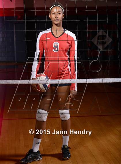Thumbnail 2 in Coronado (2015 Preseason Top 25 Photo Shoot) photogallery.