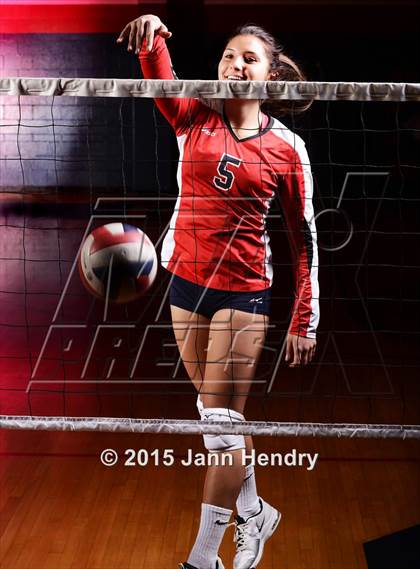 Thumbnail 1 in Coronado (2015 Preseason Top 25 Photo Shoot) photogallery.