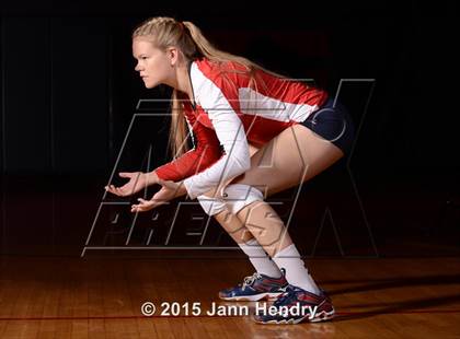 Thumbnail 3 in Coronado (2015 Preseason Top 25 Photo Shoot) photogallery.