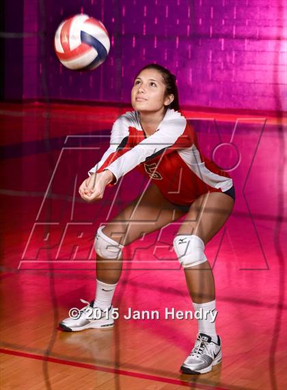 Thumbnail 2 in Coronado (2015 Preseason Top 25 Photo Shoot) photogallery.