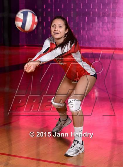 Thumbnail 3 in Coronado (2015 Preseason Top 25 Photo Shoot) photogallery.