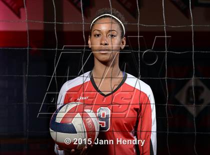 Thumbnail 3 in Coronado (2015 Preseason Top 25 Photo Shoot) photogallery.