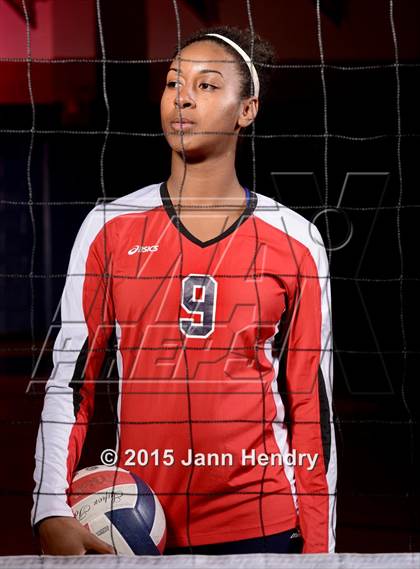 Thumbnail 1 in Coronado (2015 Preseason Top 25 Photo Shoot) photogallery.