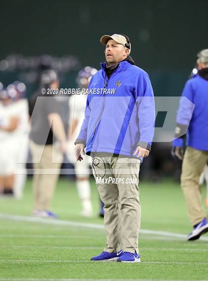 Thumbnail 3 in Eastland vs. Gunter (UIL 3A D2 Quarterfinals) photogallery.