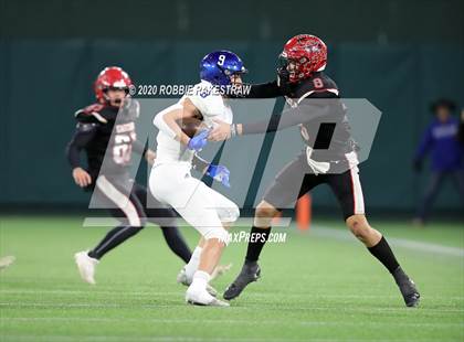 Thumbnail 3 in Eastland vs. Gunter (UIL 3A D2 Quarterfinals) photogallery.