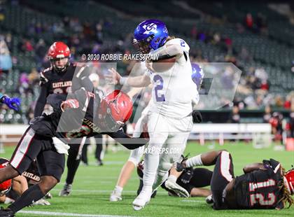 Thumbnail 2 in Eastland vs. Gunter (UIL 3A D2 Quarterfinals) photogallery.