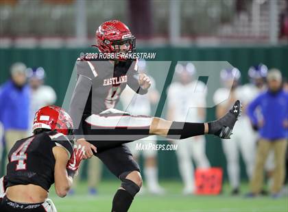 Thumbnail 1 in Eastland vs. Gunter (UIL 3A D2 Quarterfinals) photogallery.