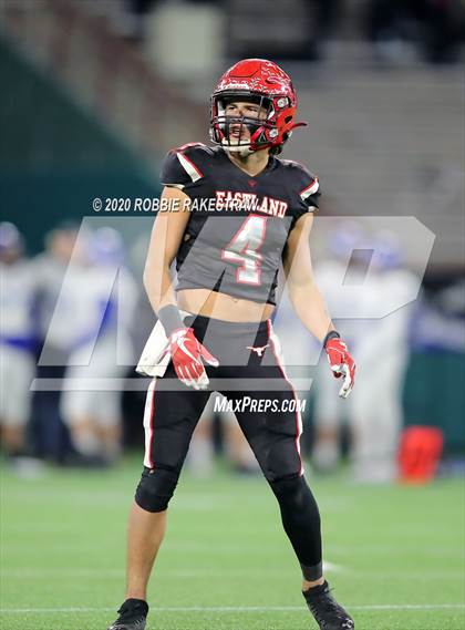 Thumbnail 2 in Eastland vs. Gunter (UIL 3A D2 Quarterfinals) photogallery.